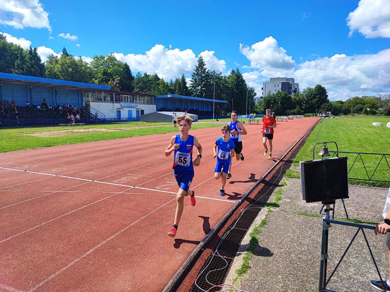 Alexander Dirnbach a Pavol Macko