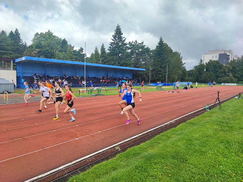 3. kolo M-SsAZ družstiev staršieho žiactva 16.6.2024