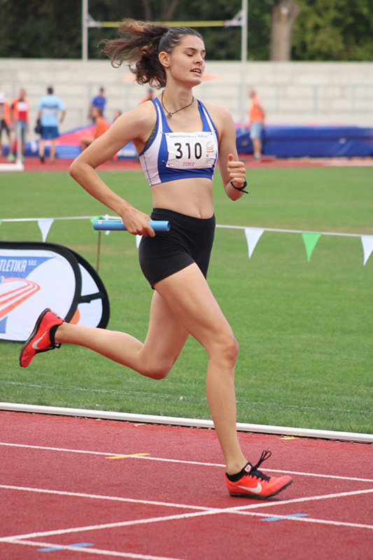 2. kolo Dorasteneckej Ligy 7.9.2024