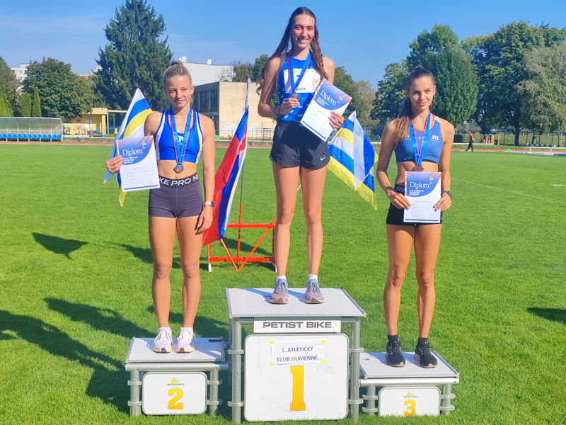 Majstrovstvá SR vo viacbojoch 21.-22.9.2024