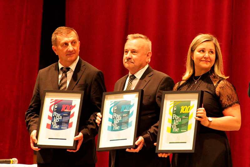 100 rokov martinskej atletiky