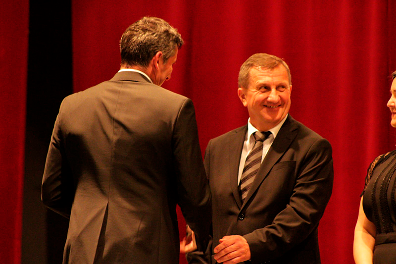 Štefan Balošák a Ján Gigac