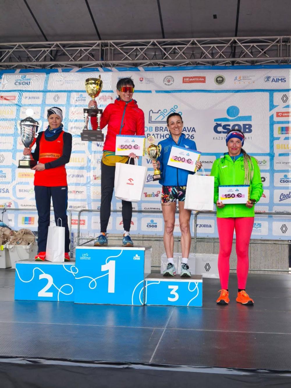ČSOB maratón 2026