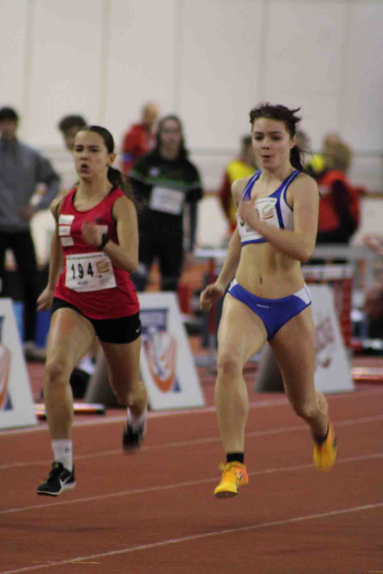 Majstrovstvá SsAZ dorastencov a dorasteniek v hale 2024